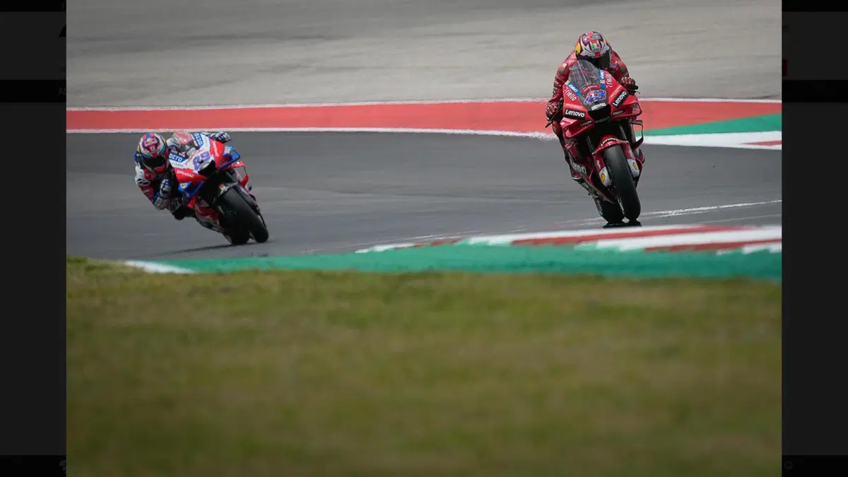 MotoGP 2022. Le più belle foto del GP delle Americhe ad Austin, Texas [GALLERY] (22)