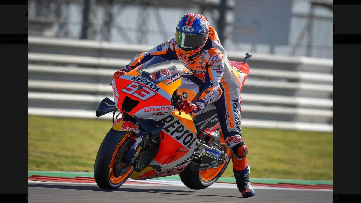 MotoGP 2022. Le più belle foto del GP delle Americhe ad Austin, Texas [GALLERY] (20)