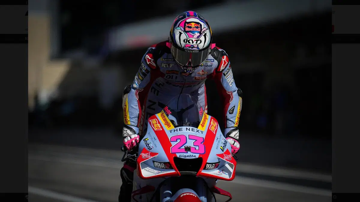 MotoGP 2022. Le più belle foto del GP delle Americhe ad Austin, Texas [GALLERY] (30)