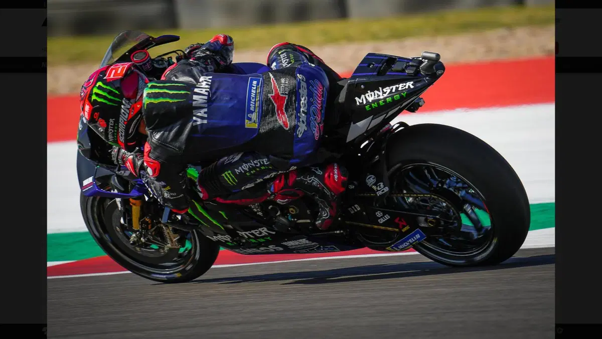 MotoGP 2022. Le più belle foto del GP delle Americhe ad Austin, Texas [GALLERY] (25)