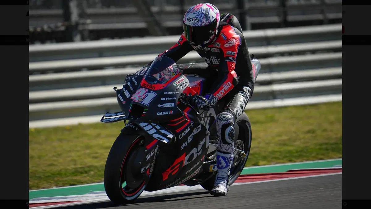 MotoGP 2022. Le più belle foto del GP delle Americhe ad Austin, Texas [GALLERY] (24)