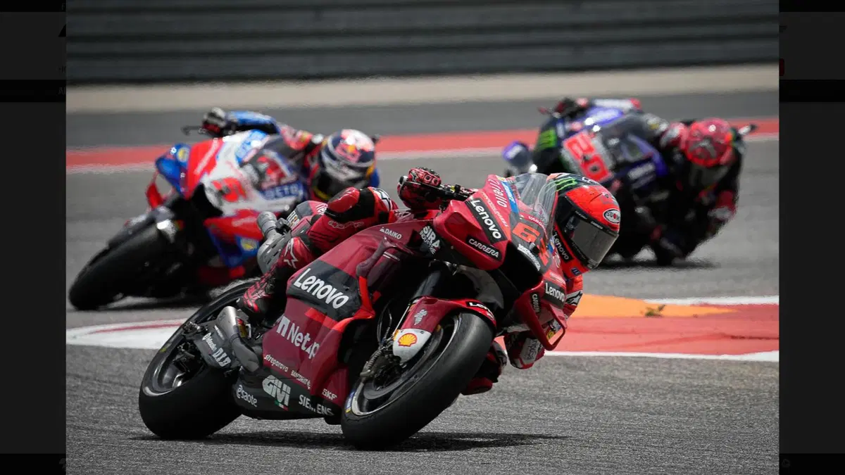 MotoGP 2022. Le più belle foto del GP delle Americhe ad Austin, Texas [GALLERY] (26)
