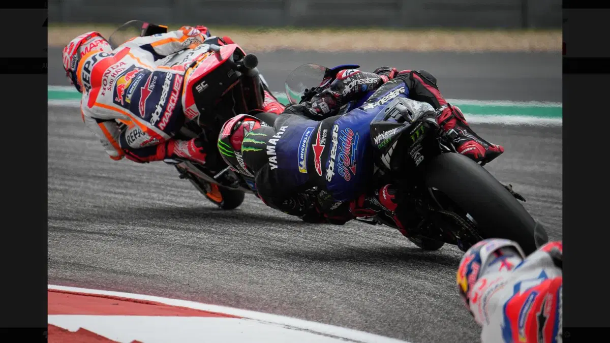 MotoGP 2022. Le più belle foto del GP delle Americhe ad Austin, Texas [GALLERY] (27)