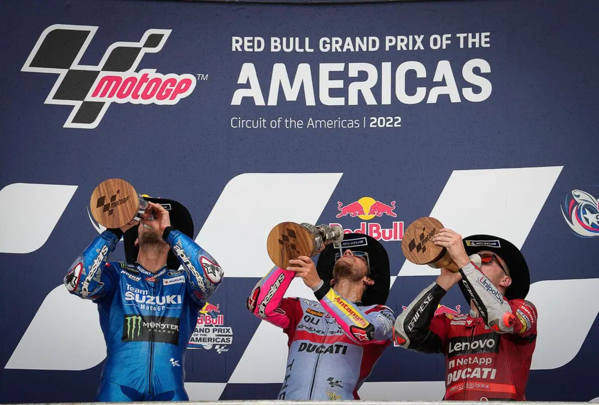 MotoGP 2022. Le più belle foto del GP delle Americhe ad Austin, Texas [GALLERY] (32)