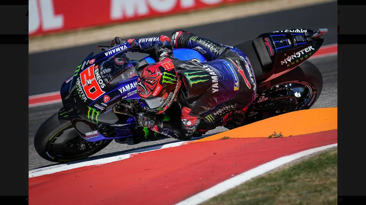 MotoGP 2022. Le più belle foto del GP delle Americhe ad Austin, Texas [GALLERY] (34)
