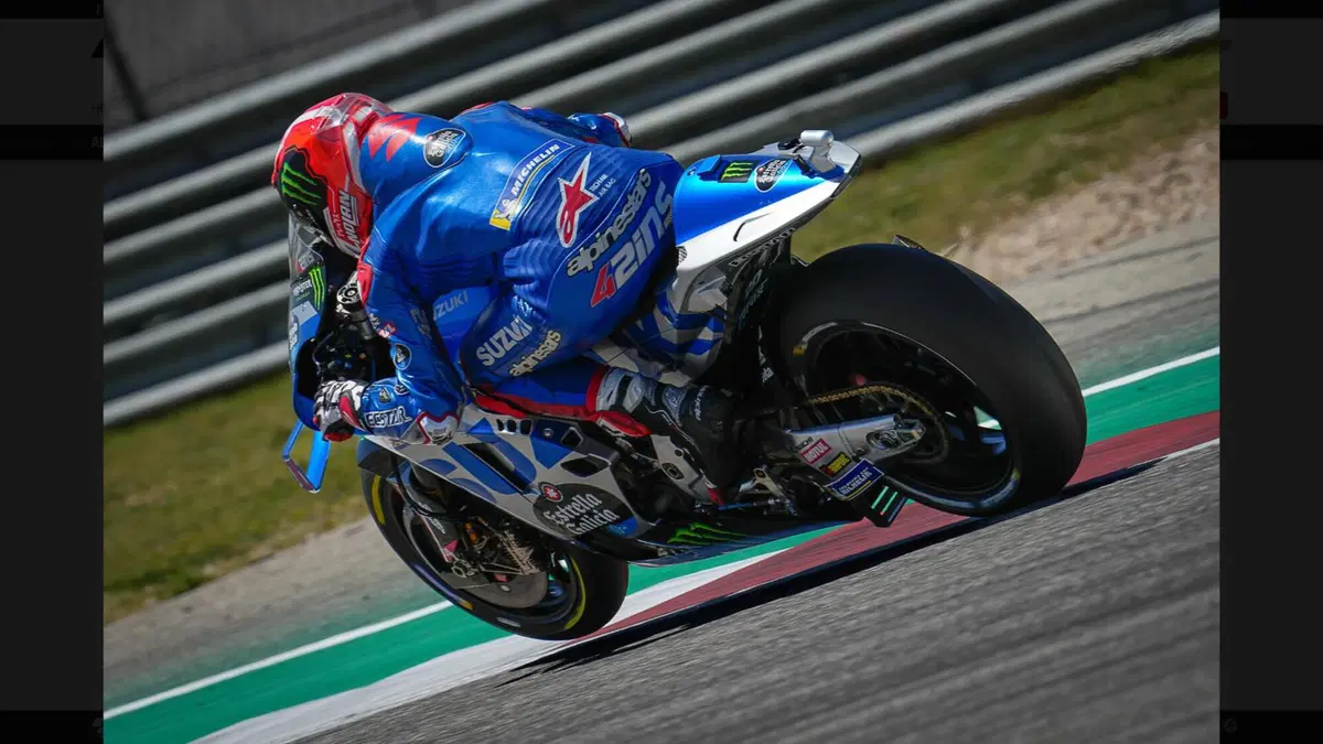MotoGP 2022. Le più belle foto del GP delle Americhe ad Austin, Texas [GALLERY] (40)
