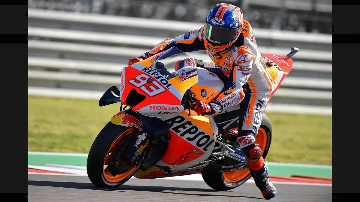 MotoGP 2022. Le più belle foto del GP delle Americhe ad Austin, Texas [GALLERY] (38)
