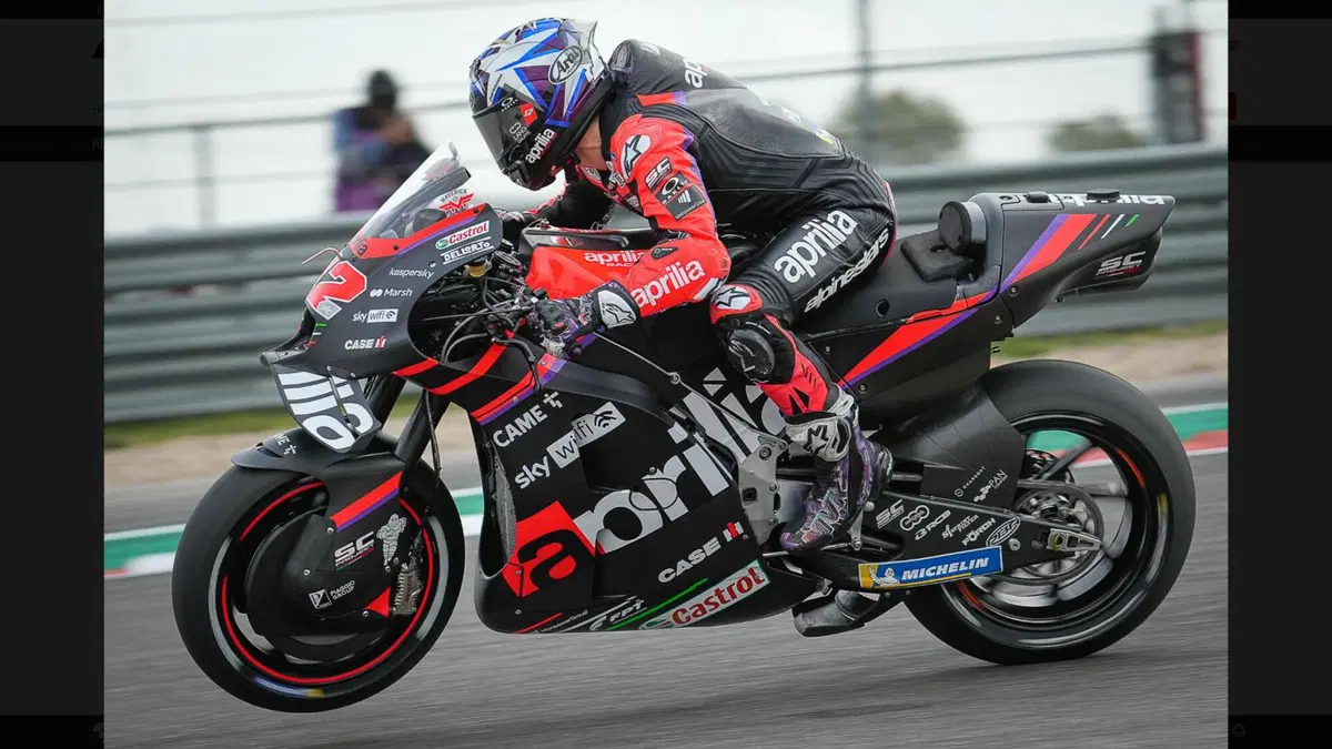 MotoGP 2022. Le più belle foto del GP delle Americhe ad Austin, Texas [GALLERY] (37)