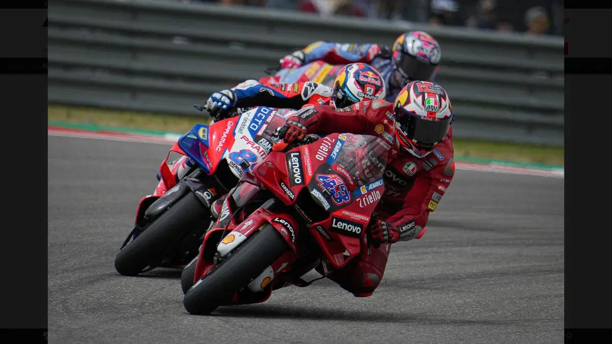 MotoGP 2022. Le più belle foto del GP delle Americhe ad Austin, Texas [GALLERY] (41)