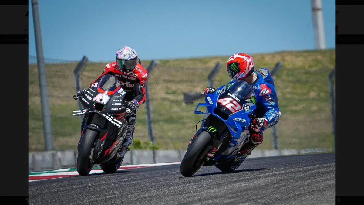 MotoGP 2022. Le più belle foto del GP delle Americhe ad Austin, Texas [GALLERY] (42)