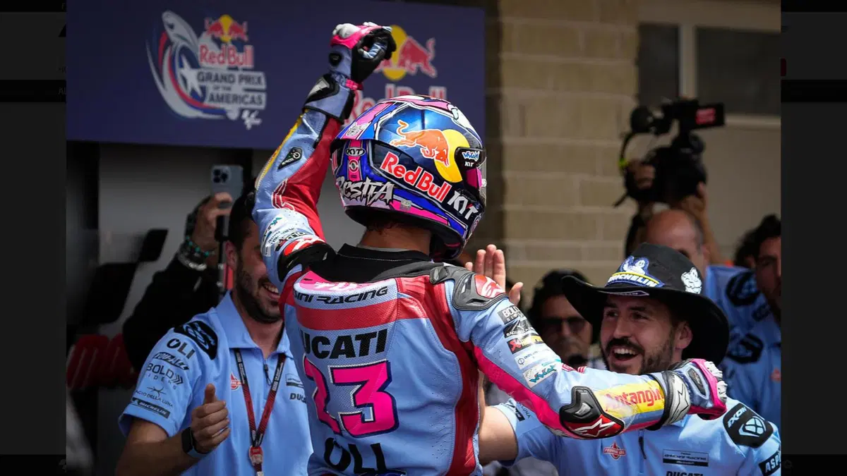 MotoGP 2022. Le più belle foto del GP delle Americhe ad Austin, Texas [GALLERY] (45)