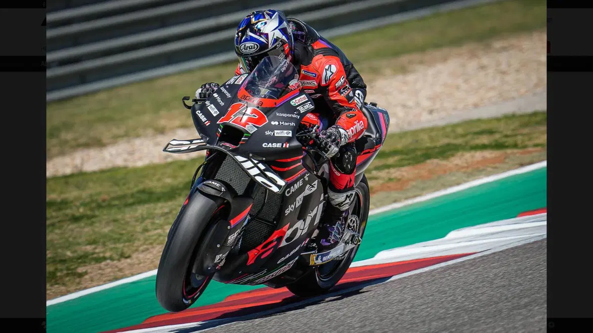 MotoGP 2022. Le più belle foto del GP delle Americhe ad Austin, Texas [GALLERY] (43)