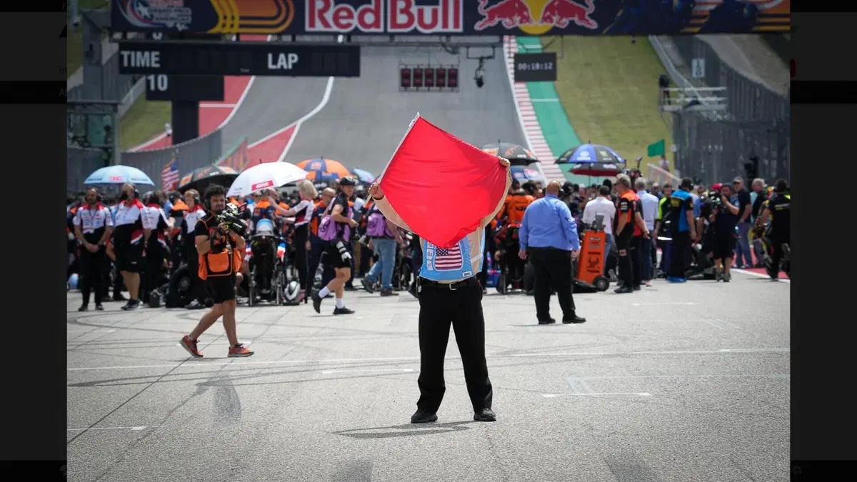 MotoGP 2022. Le più belle foto del GP delle Americhe ad Austin, Texas [GALLERY] (44)