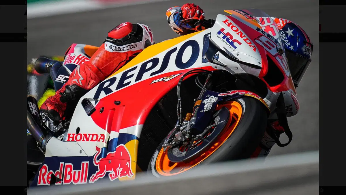 MotoGP 2022. Le più belle foto del GP delle Americhe ad Austin, Texas [GALLERY] (46)