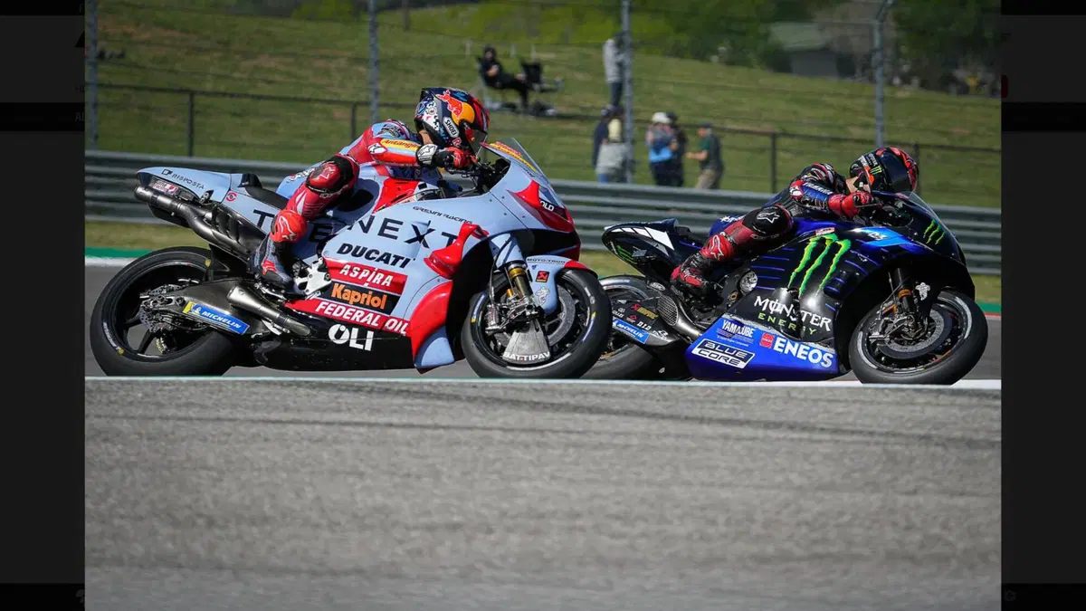 MotoGP 2022. Le più belle foto del GP delle Americhe ad Austin, Texas [GALLERY] (47)