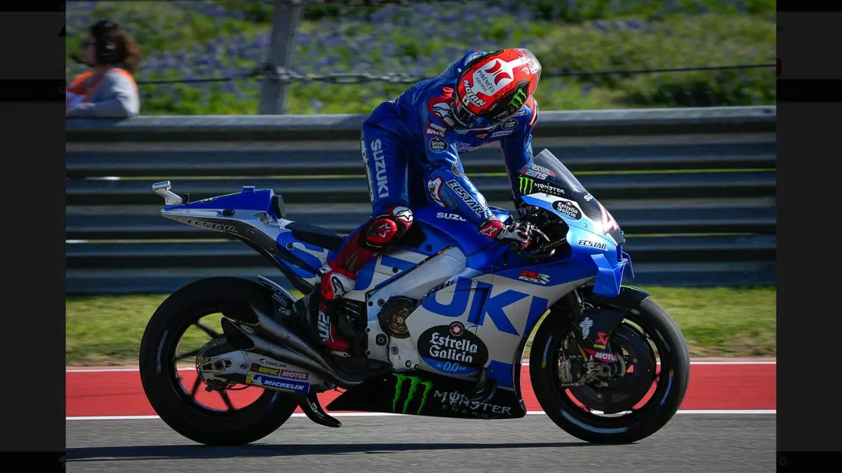 MotoGP 2022. Le più belle foto del GP delle Americhe ad Austin, Texas [GALLERY] (48)