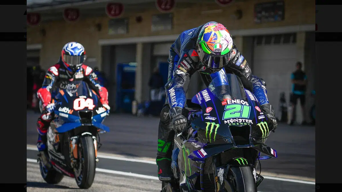 MotoGP 2022. Le più belle foto del GP delle Americhe ad Austin, Texas [GALLERY] (50)
