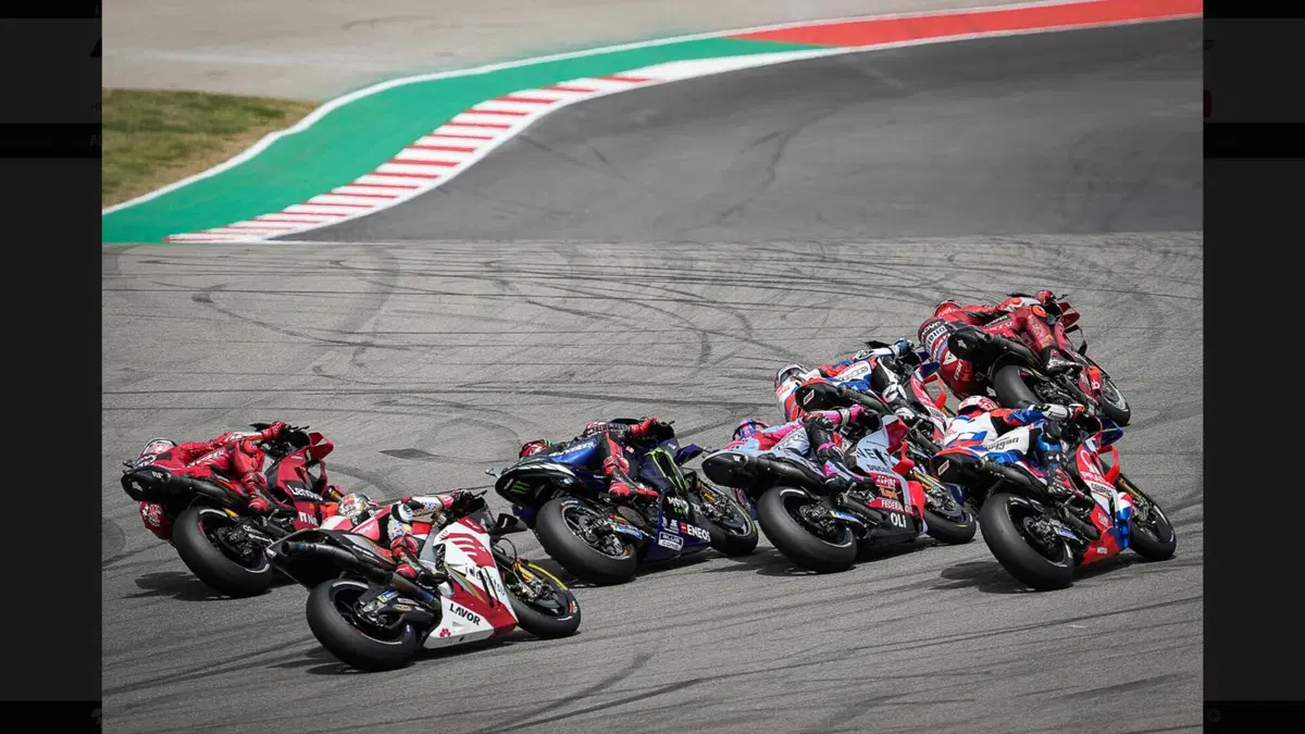 MotoGP 2022. Le più belle foto del GP delle Americhe ad Austin, Texas [GALLERY] (51)