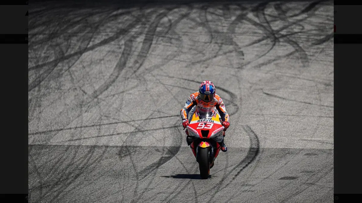 MotoGP 2022. Le più belle foto del GP delle Americhe ad Austin, Texas [GALLERY] (52)