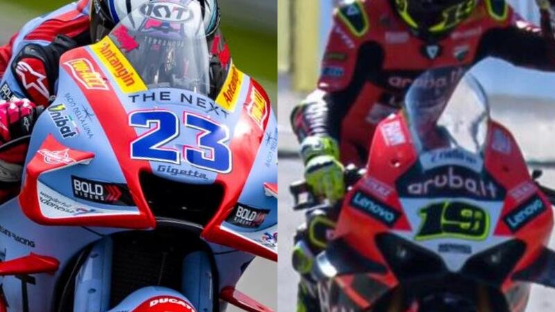 MotoGP 2022. DopoGP Americhe e poi Aragon SBK: Ducati sbanca! [VIDEO]