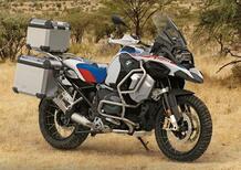 E' la BMW R1250GS Adventure la moto più venduta nel Regno Unito