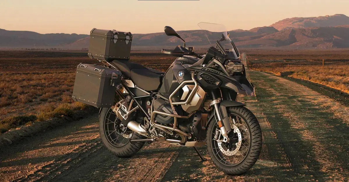 E' la BMW R1250GS Adventure la moto pi&ugrave; venduta nel Regno Unito