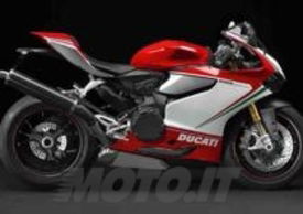 Ducati Panigale 1199 Giappone
