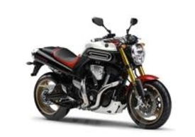 Yamaha MT 01
