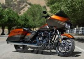 H-D Road Glide Custom
