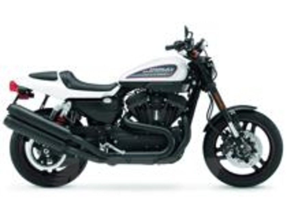 Harley-Davidson XR1200X
