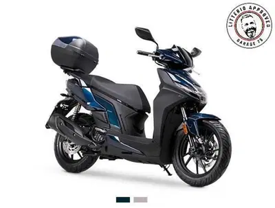 Kymco Agility 125 S (2022 - 26) nuova