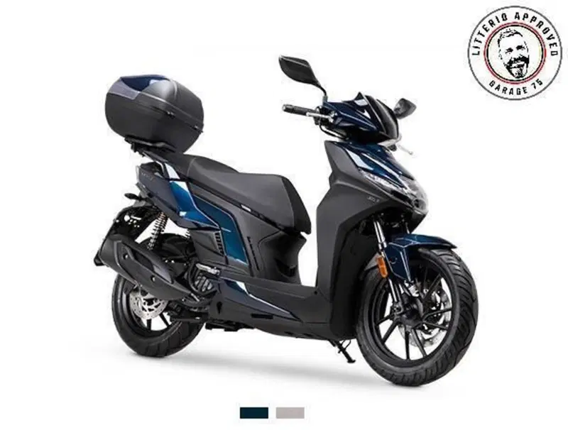 Kymco Agility 125 S (2022 - 26)