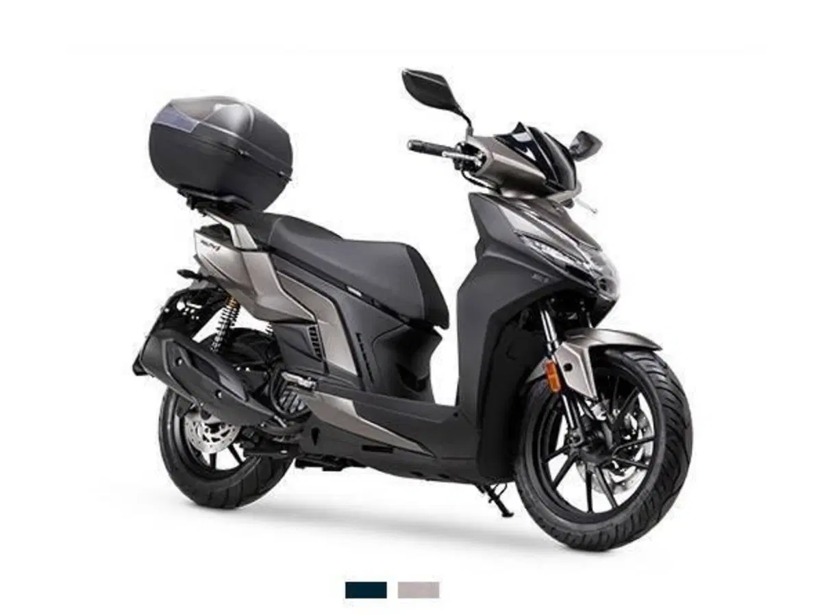 Kymco Agility 125 S (2022 - 26) (2)