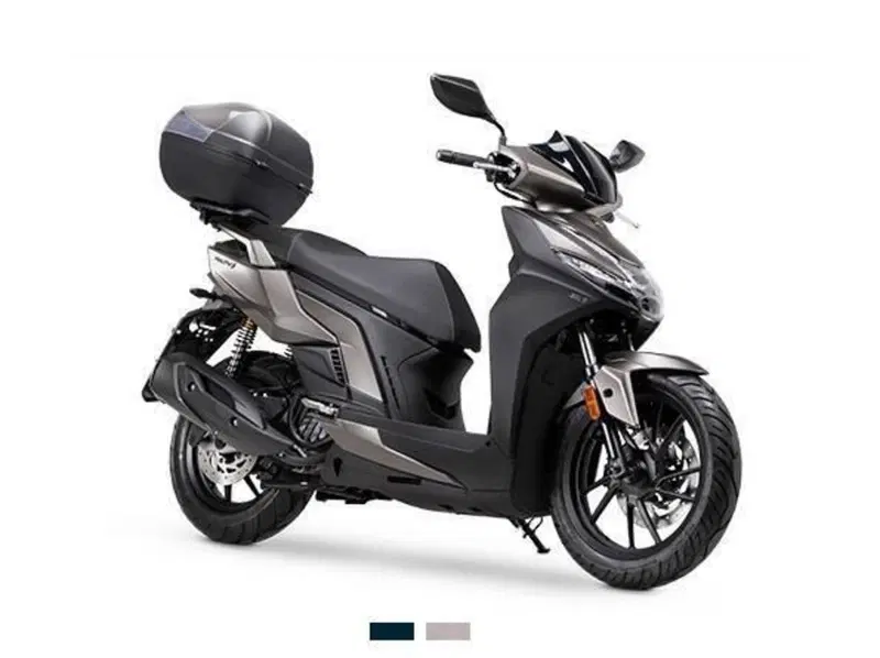 Kymco Agility 125 S (2022 - 26) (2)