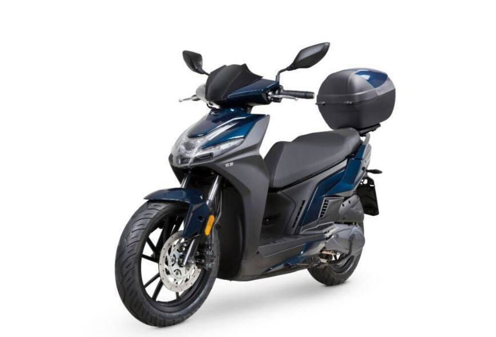 Kymco Agility 125 S (2022 - 24) (4)