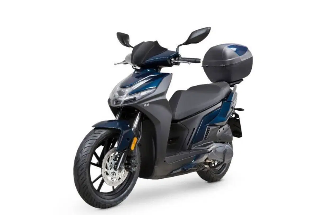 Kymco Agility 125 S (2022 - 26) (4)