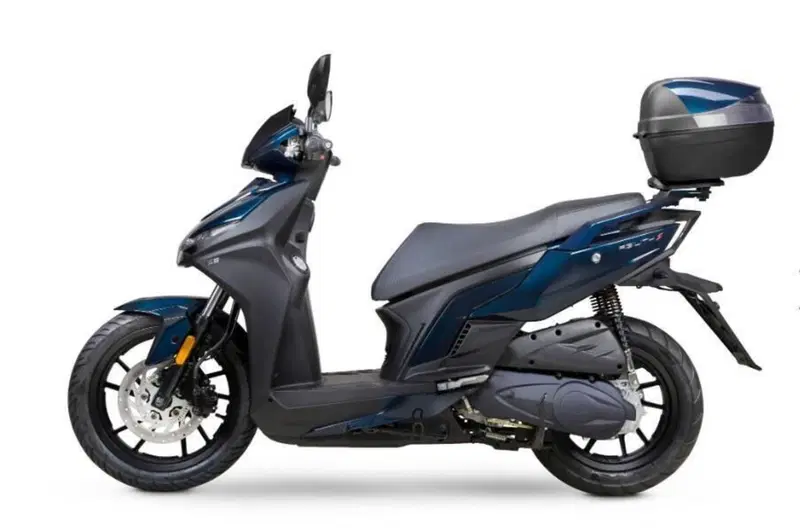 Kymco Agility 125 S (2022 - 26) (5)