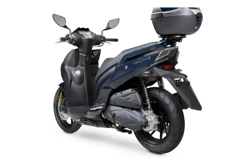 Kymco Agility 125 S (2022 - 26) (6)