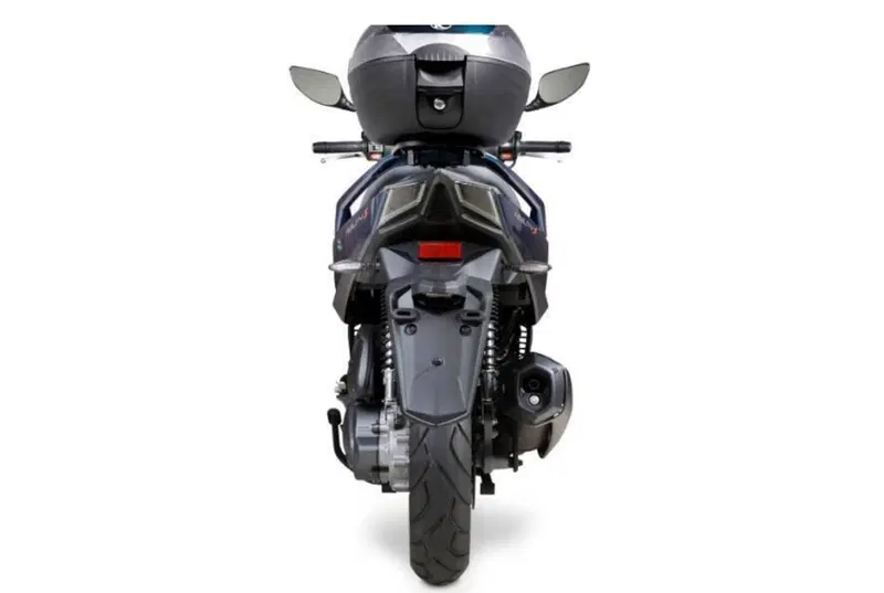 Kymco Agility 125 S (2022 - 26) (7)