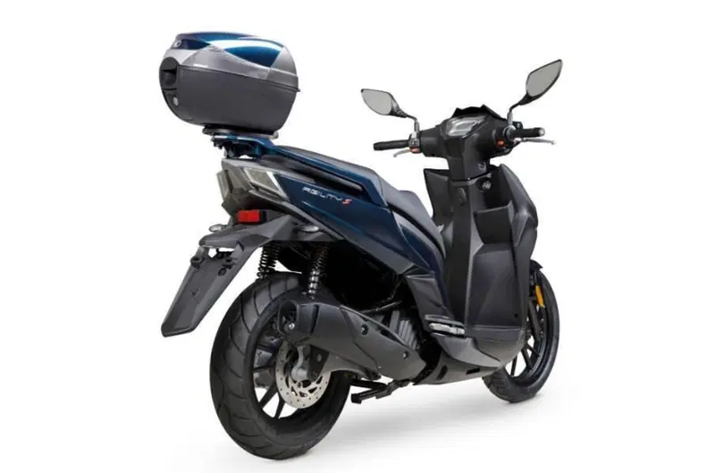 Kymco Agility 125 S (2022 - 26) (8)