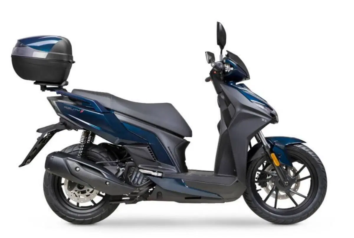 Kymco Agility 125 S (2022 - 26) (9)