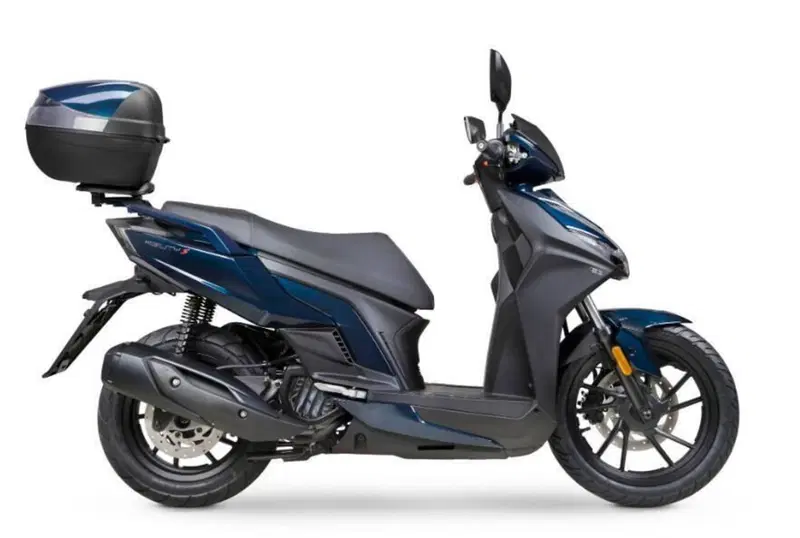 Kymco Agility 125 S (2022 - 26) (9)