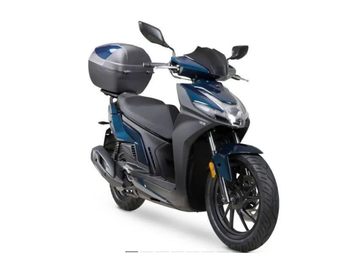 Kymco Agility 125 S (2022 - 26) (10)