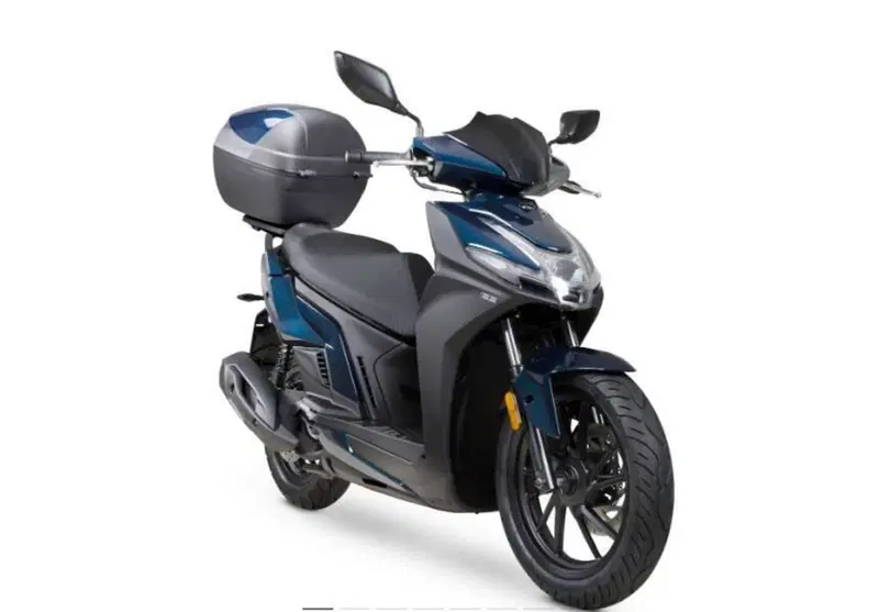 Kymco Agility 125 S (2022 - 26) (10)