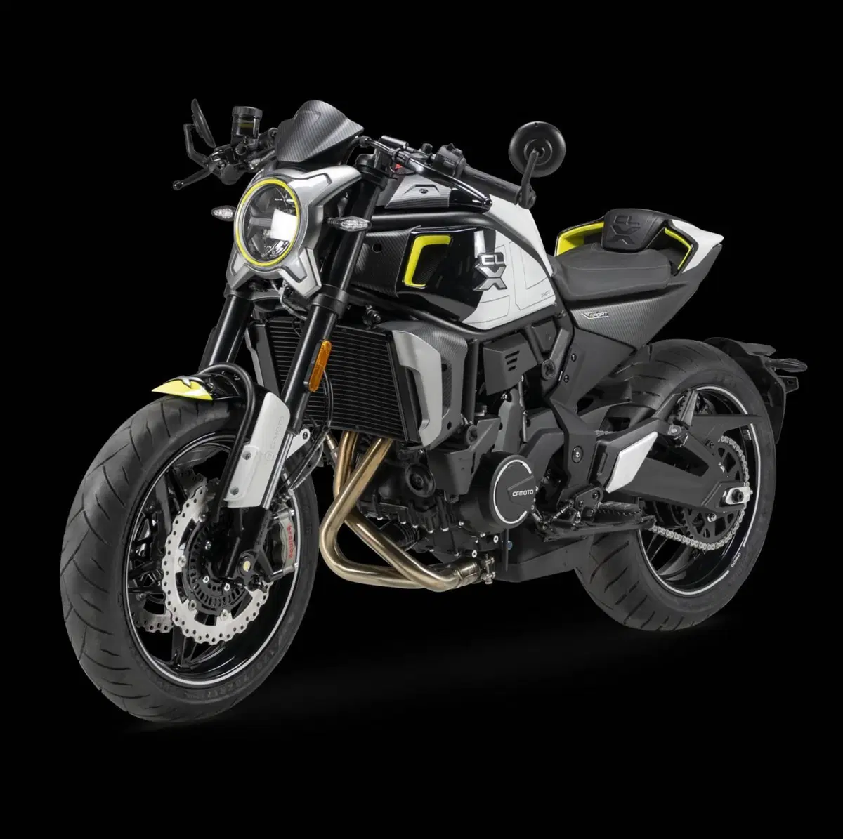 CFMOTO 700CL-X Sport (2022 - 26)