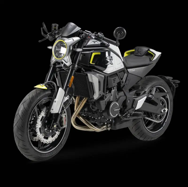 CFMOTO 700CL-X Sport (2022 - 26)