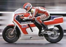 Honda RS1000RW Spencer Daytona '82
