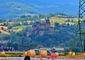 Il Castello di Torrechiara
