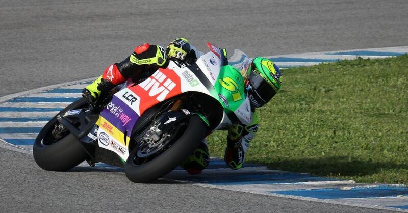 MotoGP 2022. MotoE, nei test a Jerez davanti Eric Granado e Matteo Ferrari