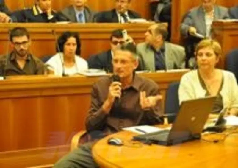 Andrea Lucchetta, l'ex pallavolista dall&amp;rsquo;inconfondibile &amp;ldquo;cresta&amp;rdquo;
